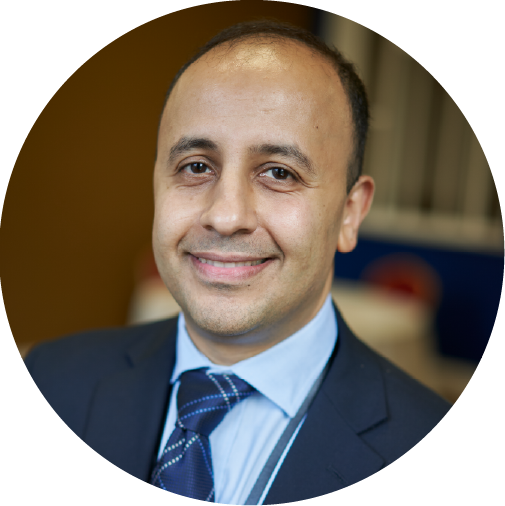 Management team photo